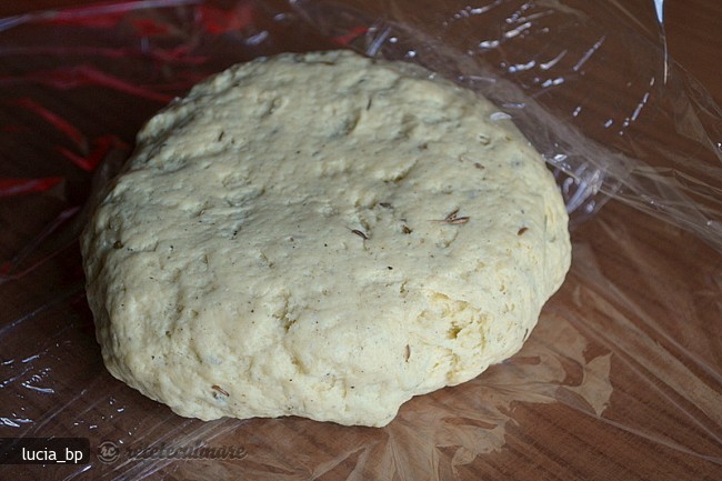 Biscuiti cu Chimen