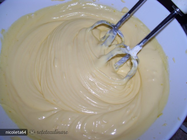 Cheesecake cu Ricotta si Mascarpone