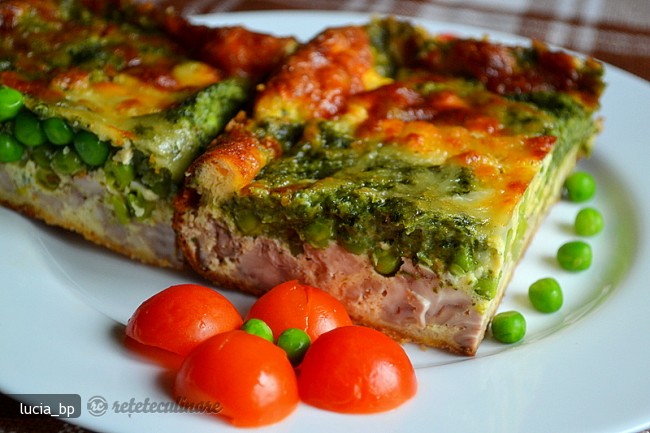 Aperitiv din Creier cu Oua si Spanac