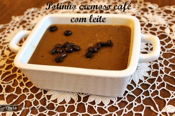 Crema Caramel de Cafea - Reteta Braziliana