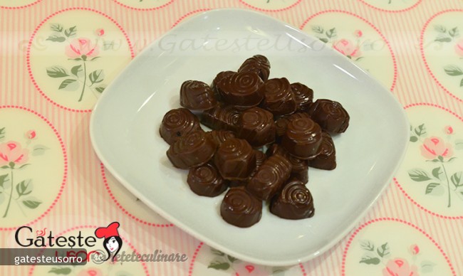 Bomboane de Ciocolata