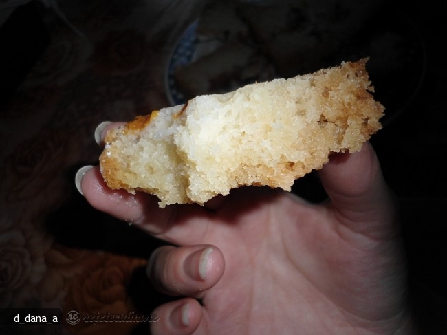 Chec cu Piersici (de Post)
