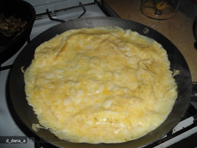 Rulada de Muschi de Porc la Cuptor