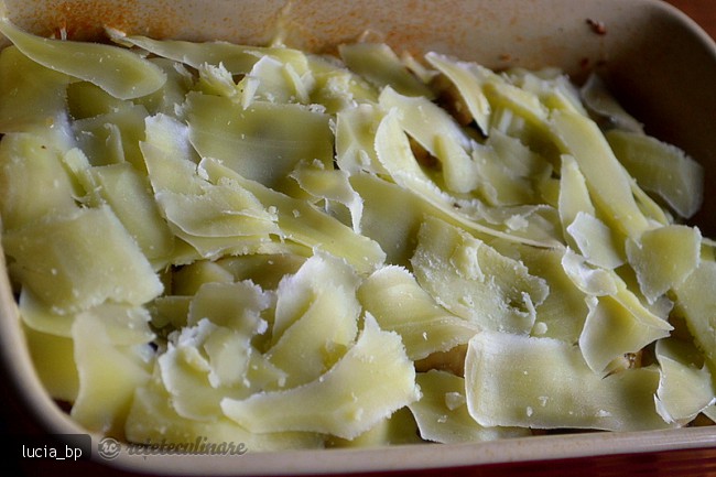 Ciuperci Aromate in Crusta