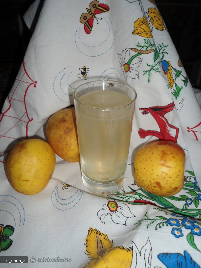 Sirop de Lamaie