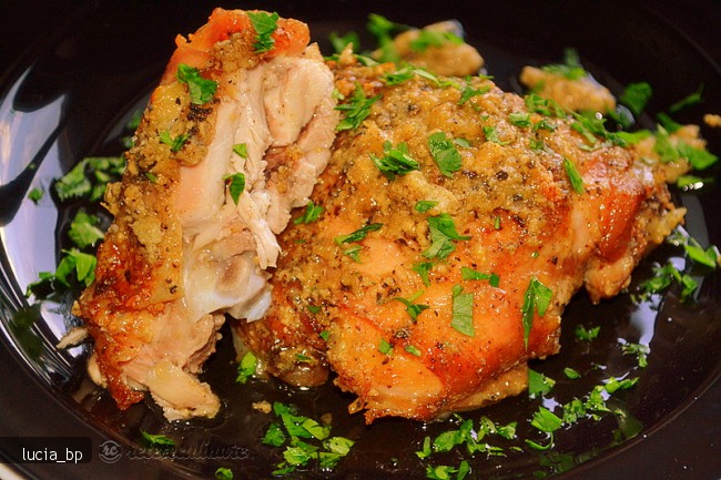 Pui in Lapte A la Jamie Oliver