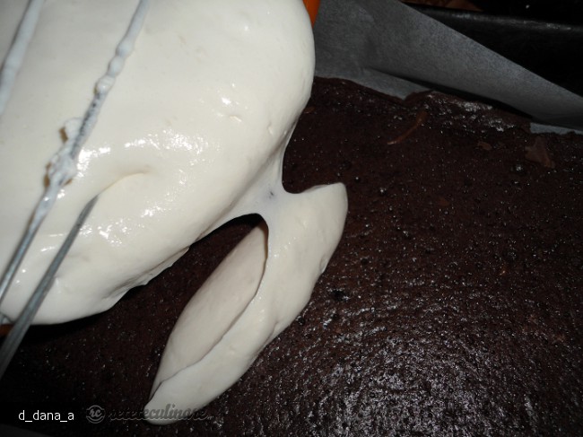 Prajitura cu Crema de Lapte