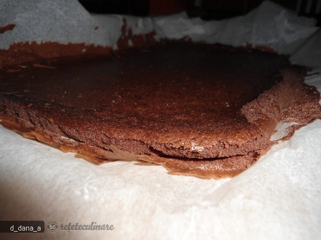 Prajitura cu Crema de Lapte