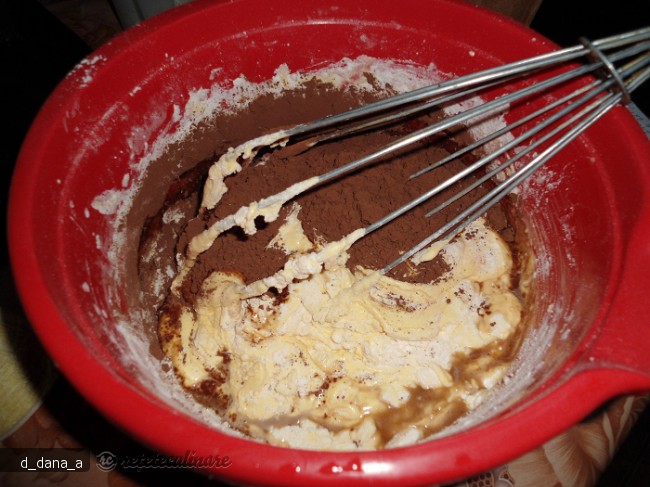 Prajitura cu Crema de Lapte
