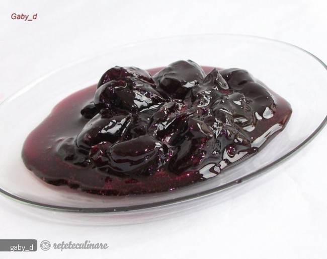 Dulceata/gem de Cirese