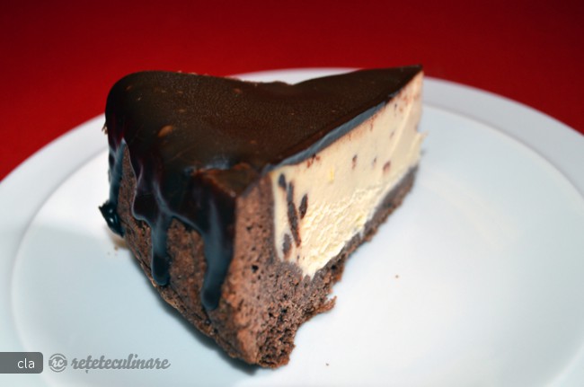 Cheesecake Marvelous cu Ciocolata