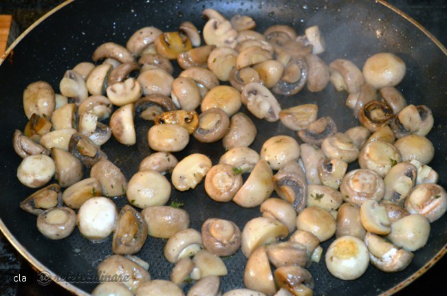 Pui cu Ciuperci in 30 de Minute – Fara Glucide