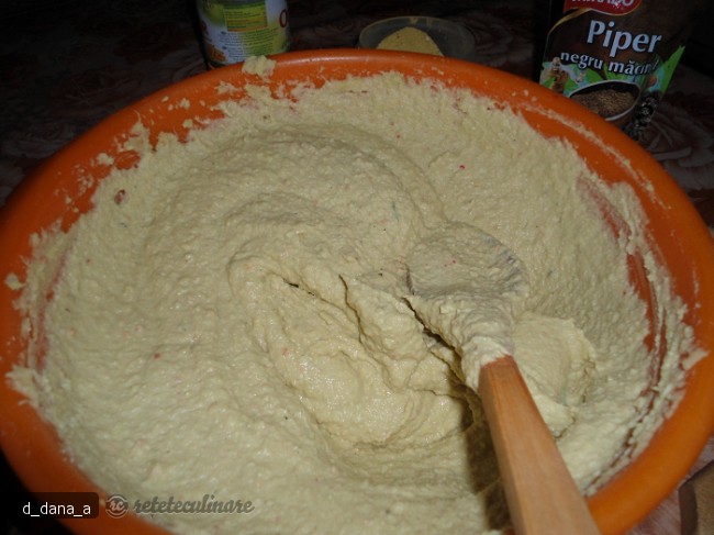 Pasta de Naut cu Avocado(de Post)