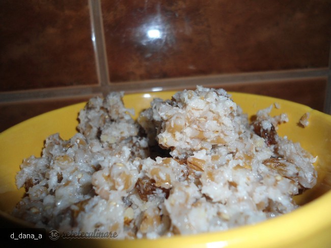 Grau Dulce (de Post)