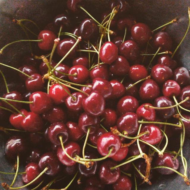 Cele mai frumoase poze cu ciresele romanesti de pe Instagram