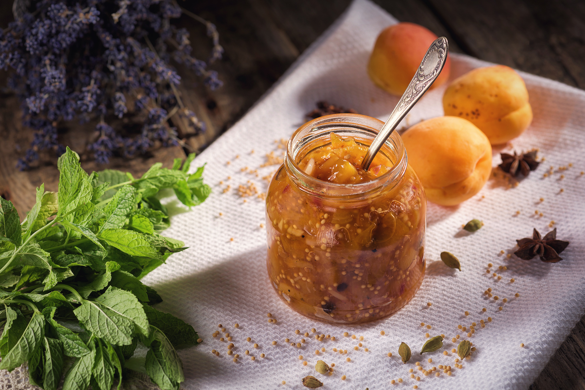 Chutney de Caise