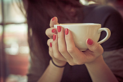 Cafeaua si dintii - cum ne afecteaza cafeaua dantura