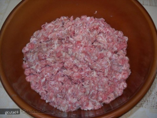 Sarmale in varza murata