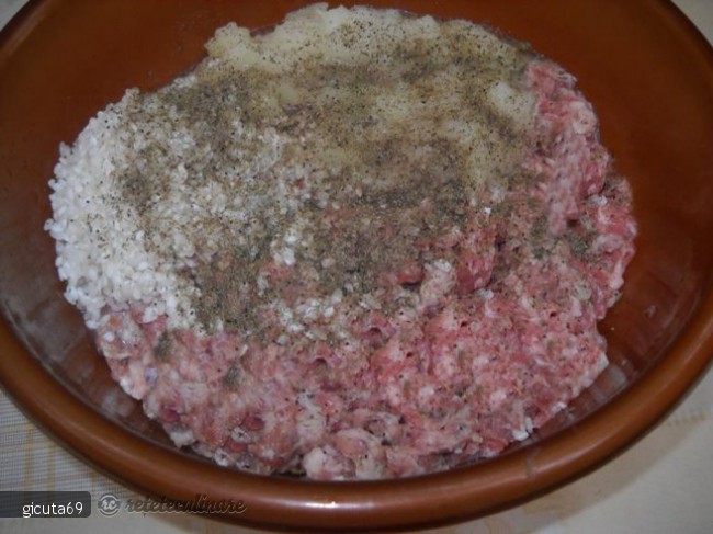 Sarmale in varza murata