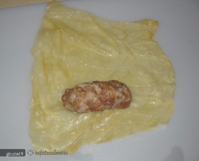 Sarmale in varza murata