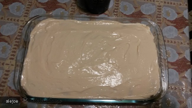 Irish Cream Tiramisu