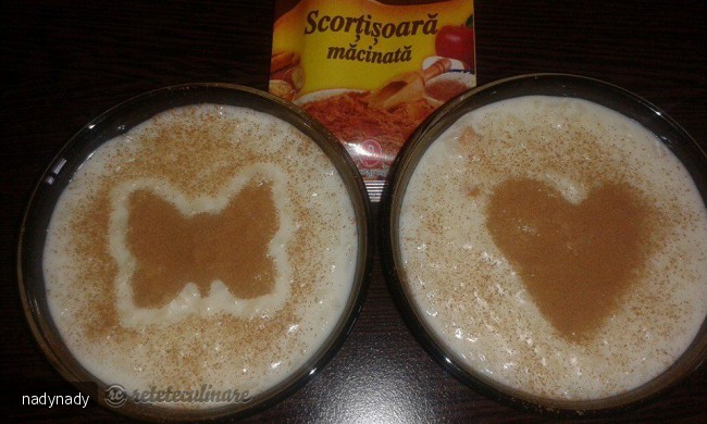 Orez cu Lapte