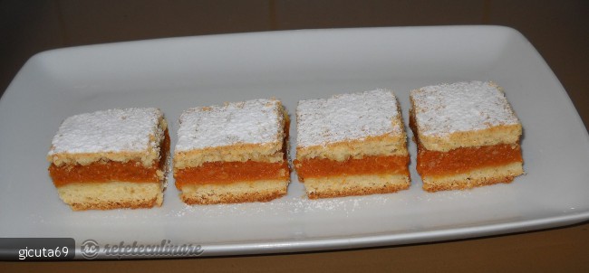 Placinta Frageda cu Dovleac