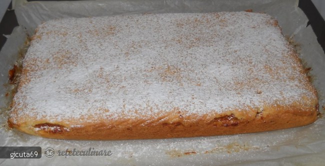 Placinta Frageda cu Dovleac