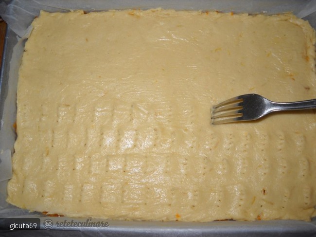 Placinta Frageda cu Dovleac