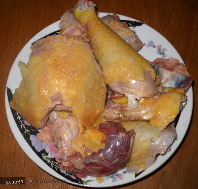 Ciorba de Cocos