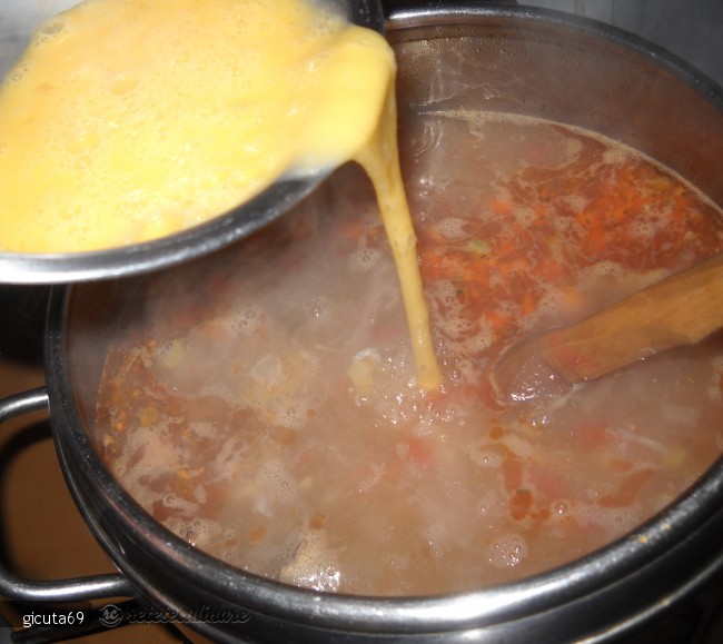 Ciorba de Cocos