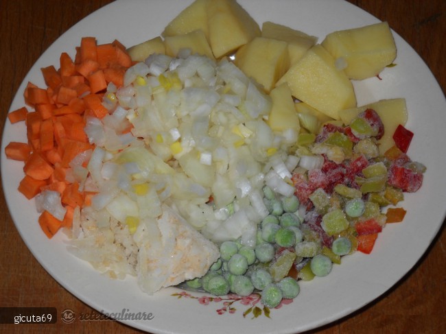 Ciorba de Cocos