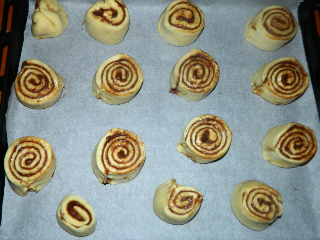 Cinnamon Rolls