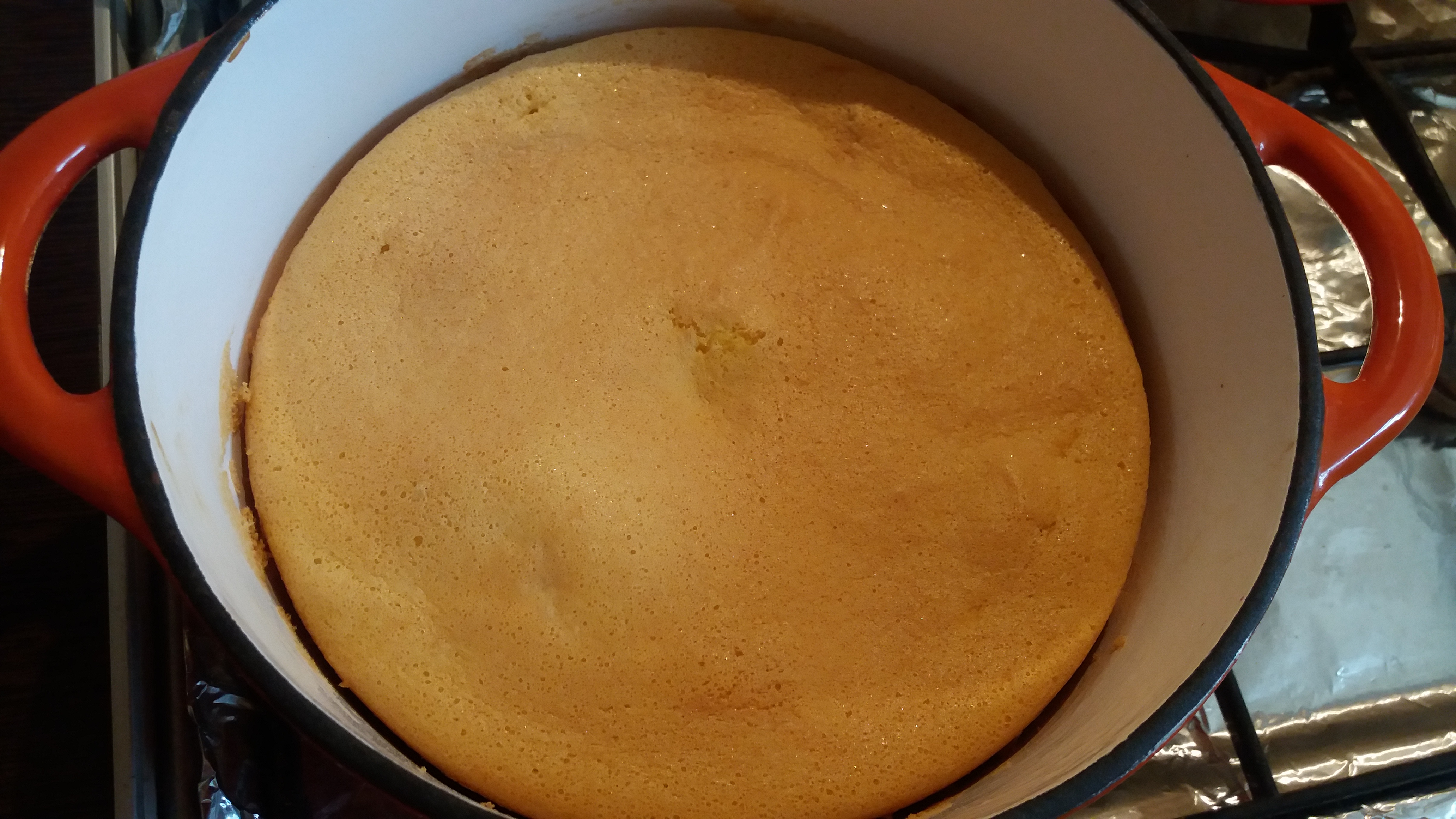 Tort de mere caramelizate