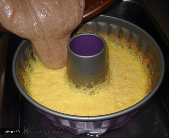 Prajitura cu Crema de Zahar Ars