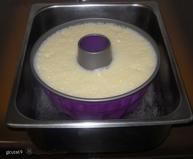 Prajitura cu Crema de Zahar Ars