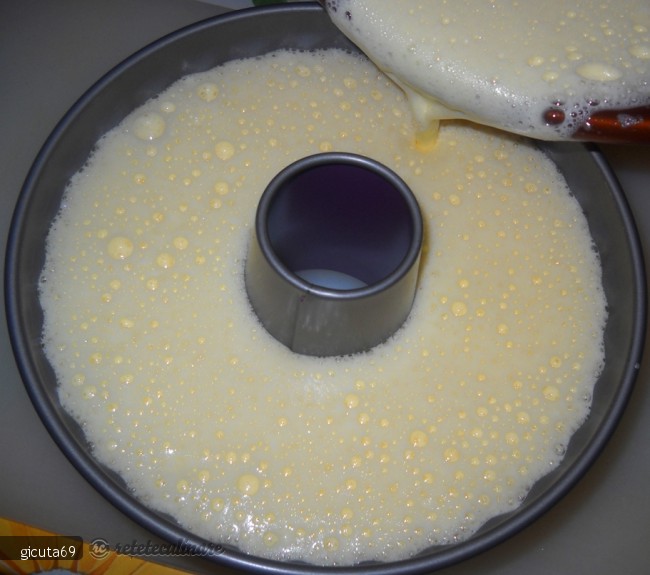 Prajitura cu Crema de Zahar Ars