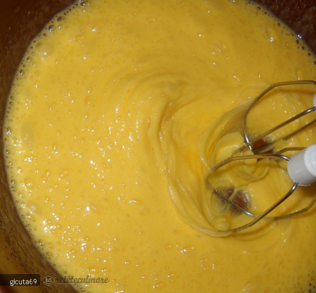 Prajitura cu Crema de Zahar Ars