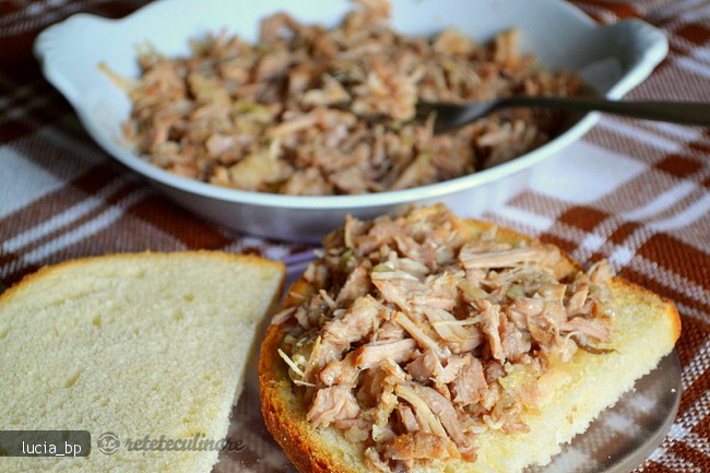 Rillettes