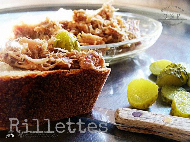 Rillettes