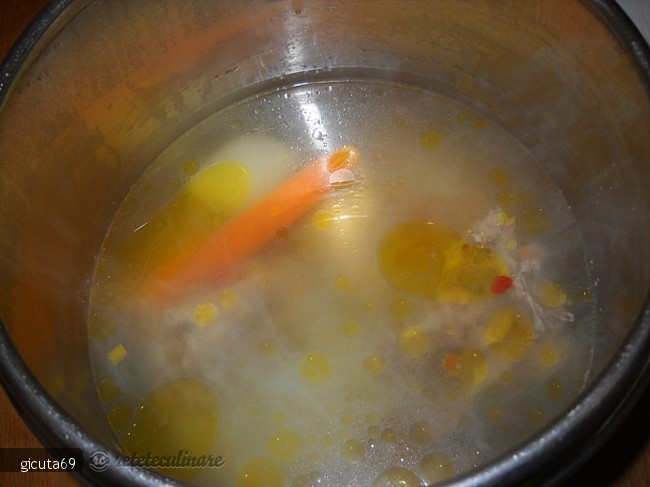 Pilaf cu Carne de Cocos