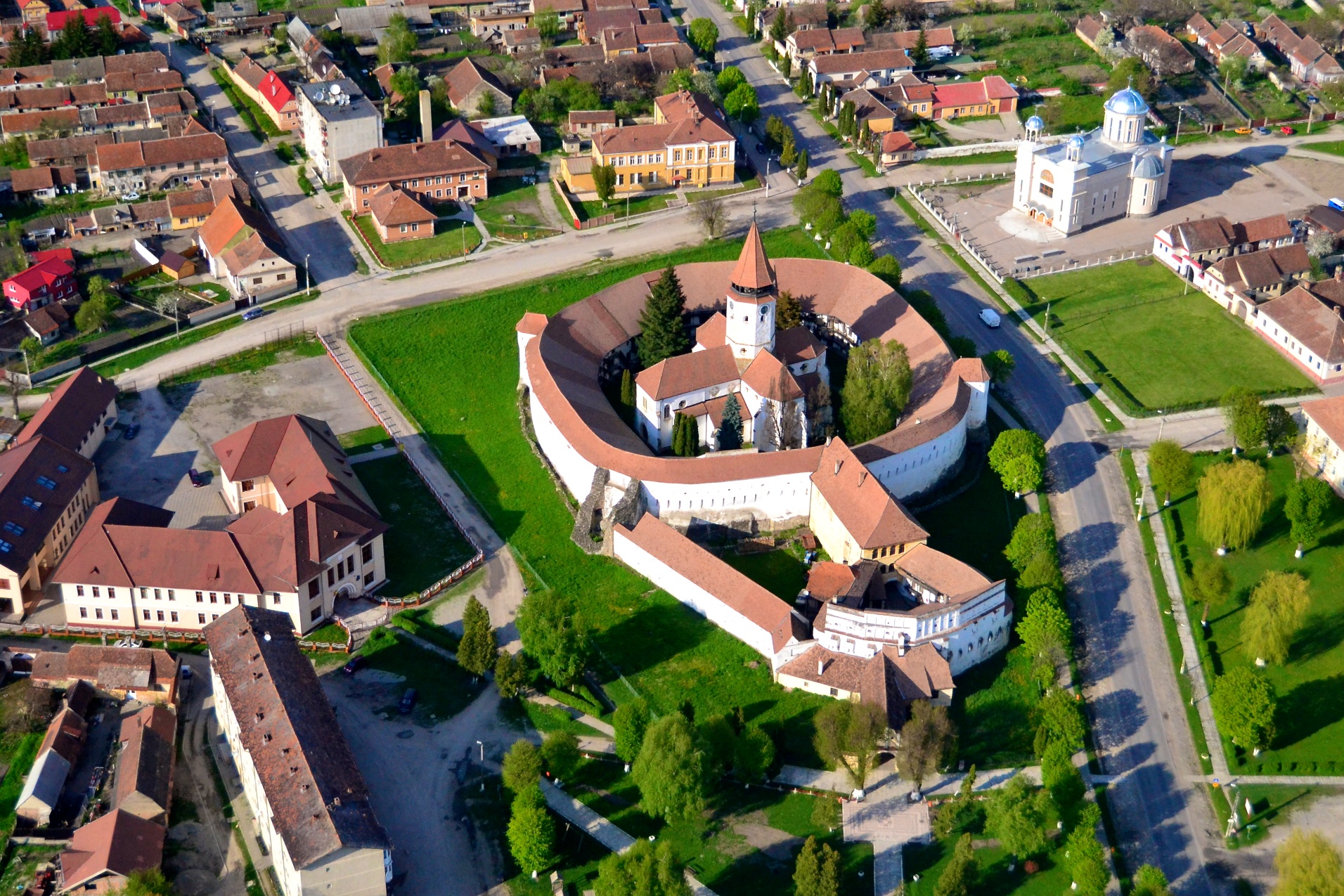 Cel mai mare Festival al Clatitelor din Romania are loc in Prejmer, Brasov