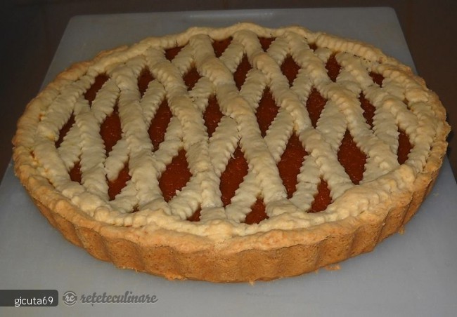 Tarta cu Dovleac