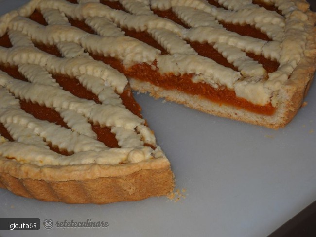 Tarta cu Dovleac