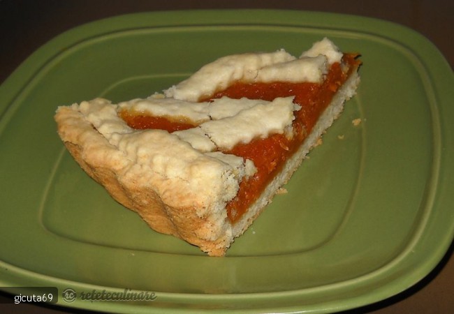 Tarta cu Dovleac