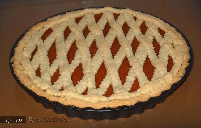Tarta cu Dovleac