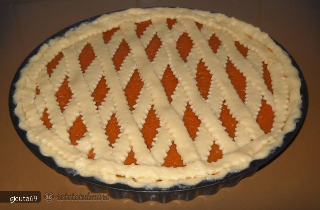 Tarta cu Dovleac