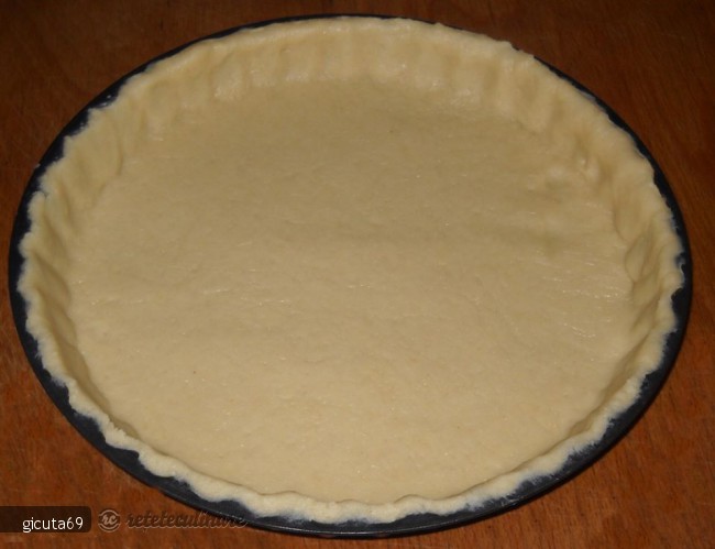 Tarta cu Dovleac