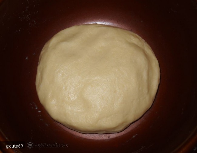 Tarta cu Dovleac