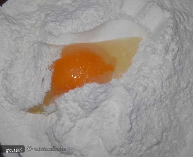 Tarta cu Dovleac